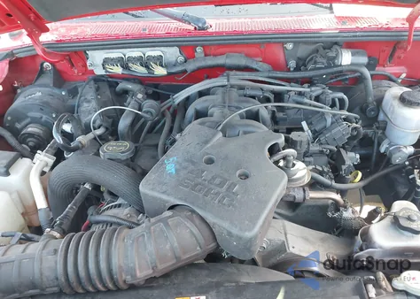 2008 Ford Ranger Fx4 Off-Road/Sport/Xl/Xlt from USA, damaged, VIN 1FTZR15E68PA57829